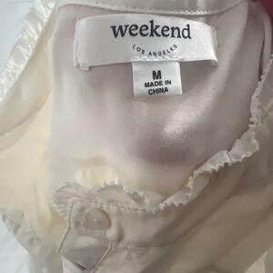 Babydoll style boutique dress